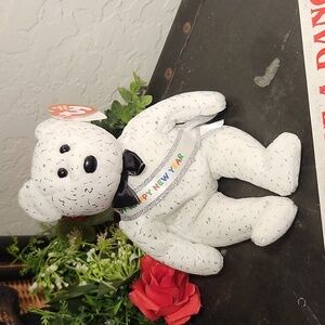 TY Beanie Baby  New Year 2007 with Tags